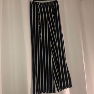 WORN ONCE - Tie waist